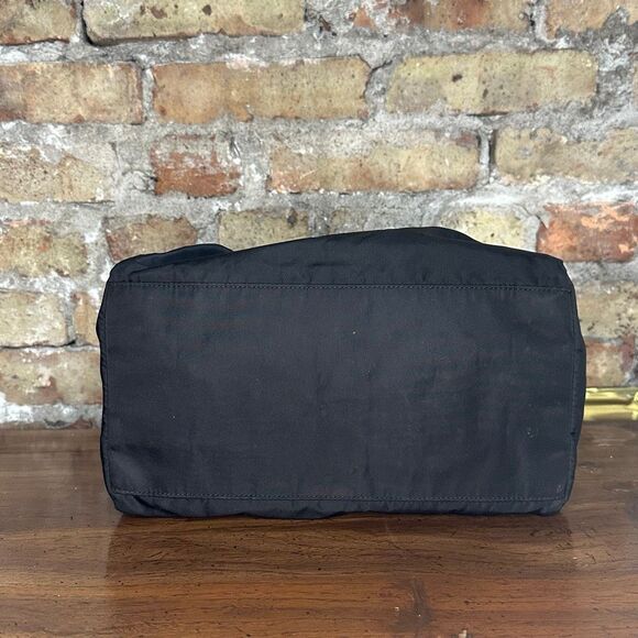 Vintage Prada Nylon Mini Boston Bag - Picture 6 of 13